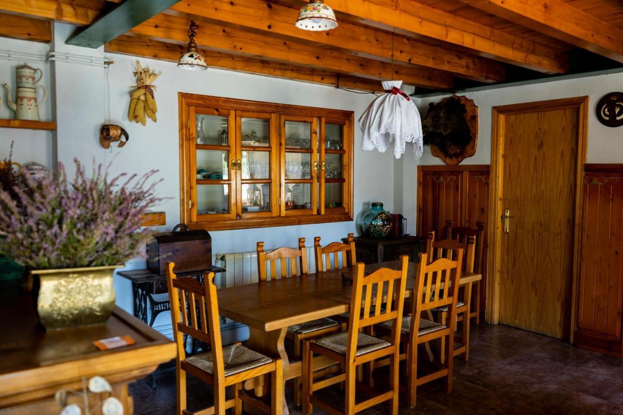 Casa Rural Dera Hont Arres Luaran gambar