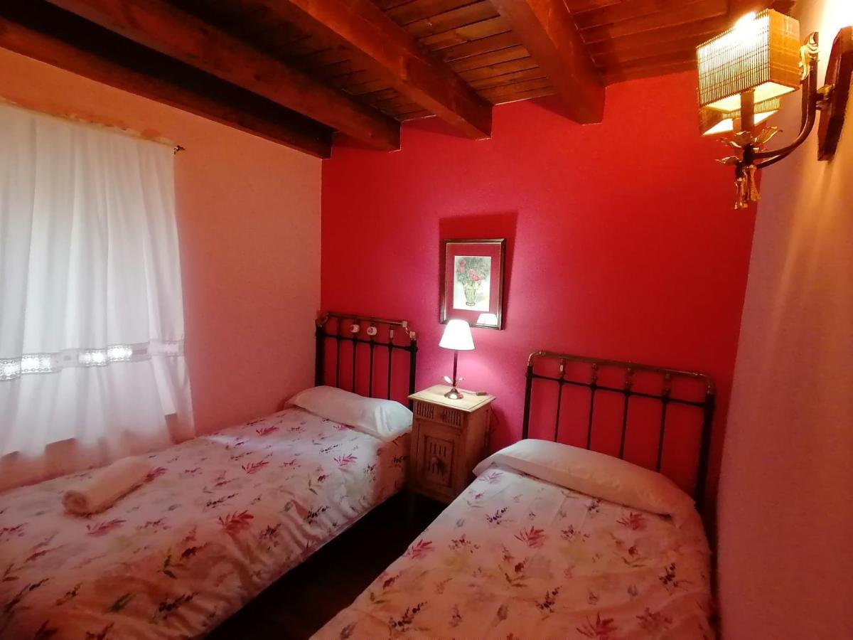 Casa Rural Dera Hont Arres Luaran gambar