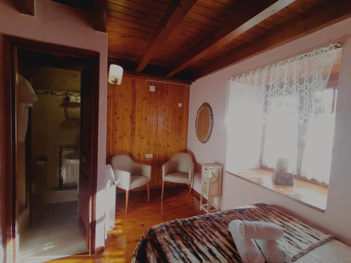Casa Rural Dera Hont Arres Luaran gambar