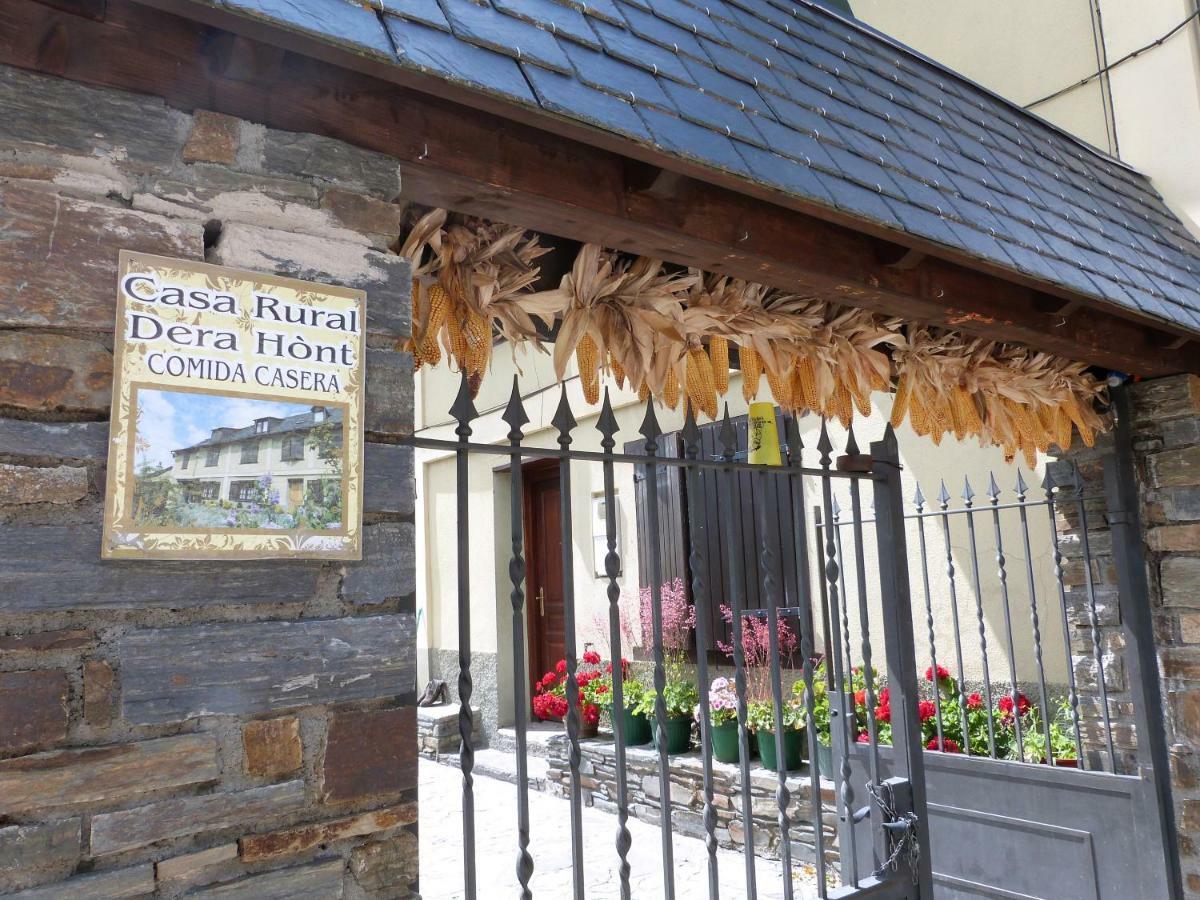 Casa Rural Dera Hont Arres Luaran gambar
